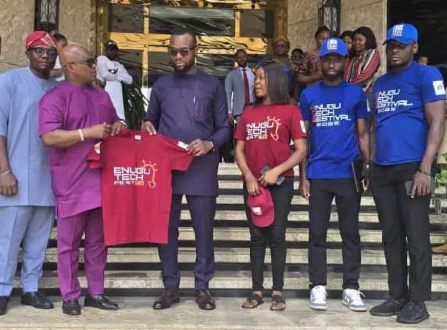 3 Ministers, local & foreign Gurus to attend Enugu Tech Festival