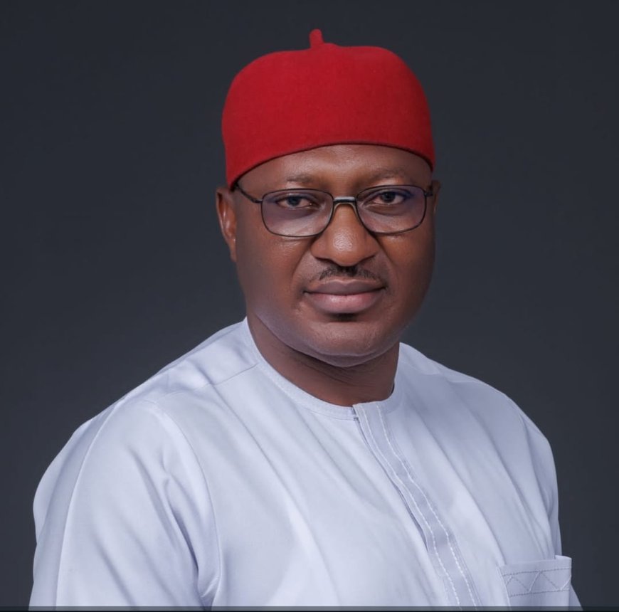 The prospects awaiting Enugu East/Isi-Uzo Federal Constituency in Nnamchi's second term