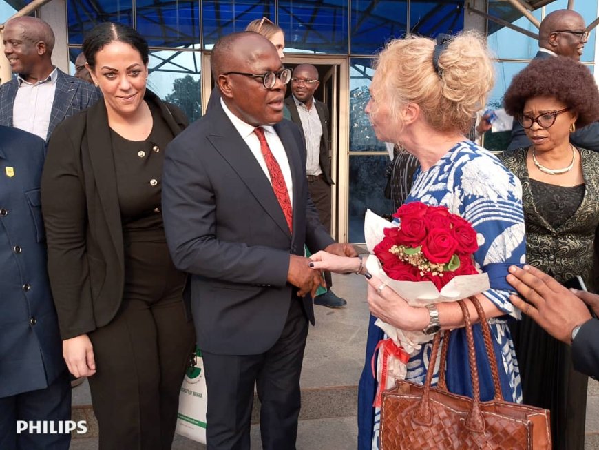 UNN, Sweden deepen partnership in education, Research