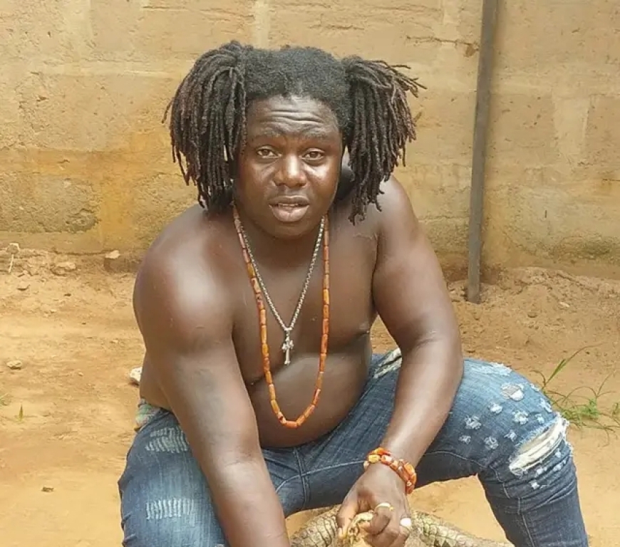 BREAKING: Akwa Okuko, Anambra native doctor pleads guilty, awaits sentence