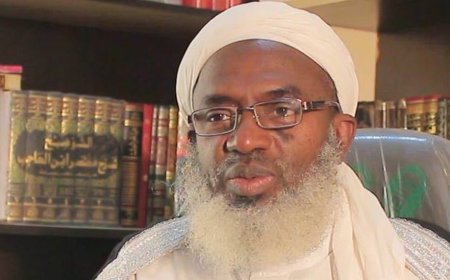 Ayatollah Khamenei: Onoh warns Sheikh Gumi against radicalizing Nigeria youths, deepening religious cracks