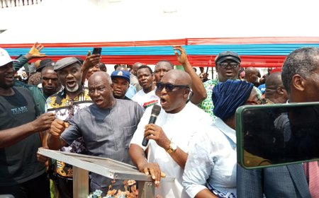 Chukwunwike, Anosike emerge Enugu, Anambra APC chairmen, respectively