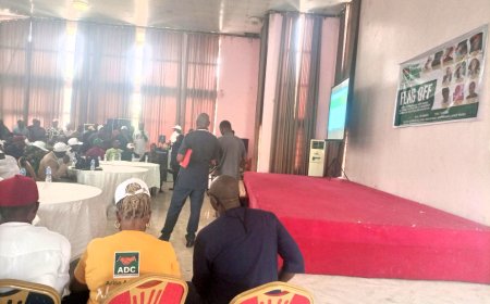 ADC targets two-thirds Enugu population as membership registration kicks off