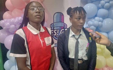 Unicef celebrates 2026 In'tl Women's Day with Adolescent mentorship