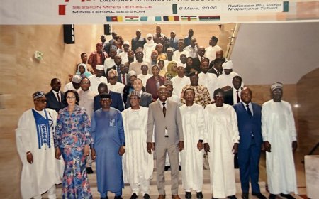 Nigerian emerges LCBC Scribe, as Bianca Ojukwu commits country to regional cooperation