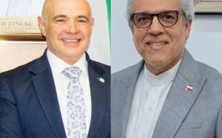 Israel, Iran in altercation over alleged sponsorship of Terrorism in Nigeria