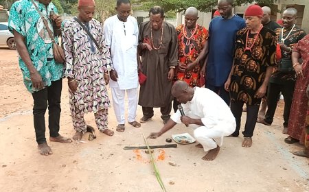 FOUNDATION moves to check negative herbal practices, yahoo ritualism, other criminality