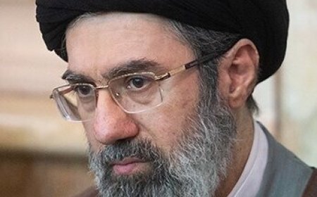 Read Facts about Mojtaba Khamenei, Iran’s new supreme leader