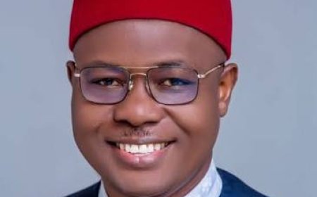 ICYMI: Enugu Assembly passes law to harmonize Taxes, bans illegal levies, roadblocks