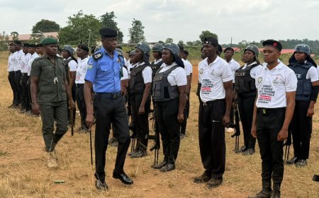 Police comes down hard on officers' misuse of fire arms