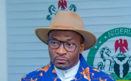 Did Benjamin Kalu combine law school, NYSC at the same time in Enugu? - CSOs dig in