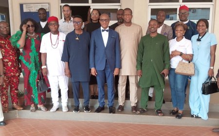 37th Fair: ECCIMA urges govt to empower MSMEs to become global brands