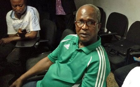 Former Super Eagles Midfielder Henry Nwosu Dies