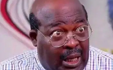 Help!!, ‘Papa Ajasco’ cries out over financial, career difficulties