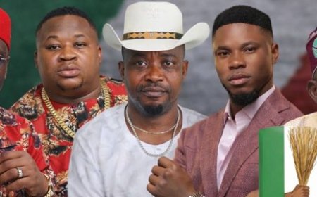 Owerri 'City Boy Movement' Rampage: Onoh recalls foretold Strategy