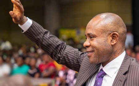 Mbah at 54: The Governor Who Refuses the Status Quo