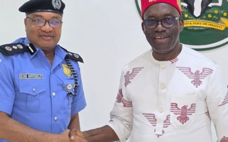 Austin Ndigwe in trouble as Soludo orders police to enforce Awka Monarch panel report