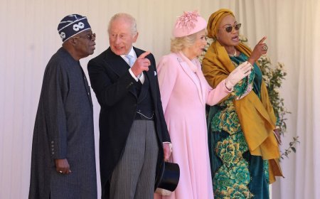 Tinubu signs to deport more Nigerians from UK