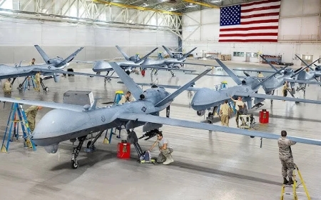 US troops, drones arrive Nigeria to combat insecurity