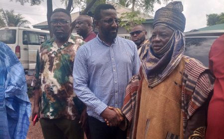 Northern community pledges support for Gov Mbah's 2027 reelection