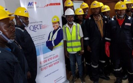 MainPower Launches Quick Response System to Electrical Faults in Enugu