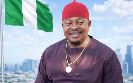 APC Assembly Aspirant, Nweke, urges for peace in Ohaukwu