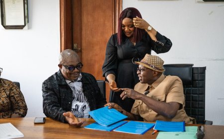 IMT, UNICROSS sign agreement on HND top-up, postgraduate programmes