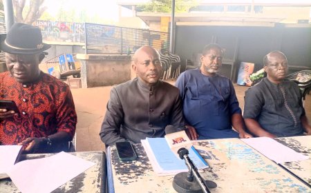 Okey Ezea: Constituent demands immediate Bye-Election, drags INEC to court