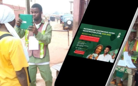 INEC reschedules membership registration, primary deadlines