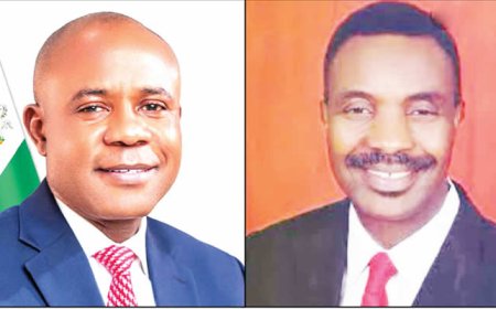 How Nwoye Triumphed Over Eneukwu to Emerge APC Deputy Nat. Chair (South)