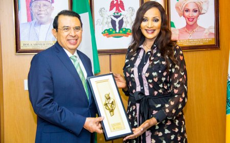 Nigeria, Mexico Plan Ministerial Visits To Strengthen Ties