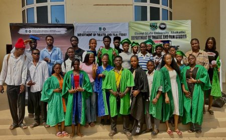 WHEN EVIDENCE SILENCES NOISE: A Response to Critics of Rep. Paul Nnamchi’s Scholarship Initiative