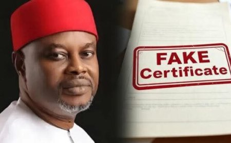 Between Memory and Ambition — The Uche Nnaji Question in Enugu’s Political Space