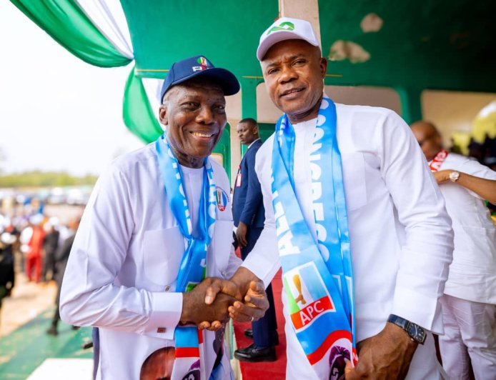 IFEDICHE, APC Support Group hail Chukwunwike's emergence as Enugu Party Chairman