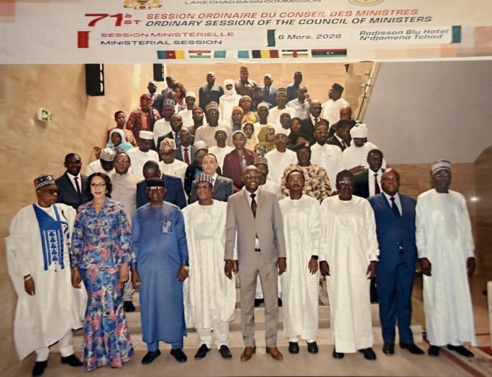 Nigerian emerges LCBC Scribe, as Bianca Ojukwu commits country to regional cooperation