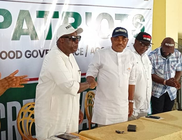 2027: APGA, APS Endorse Tinubu's Reelection