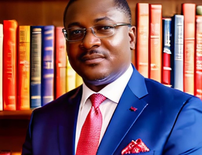 Onyirimba congratulates Ojengwa on  Emergence as Enugu APC Youth Leader