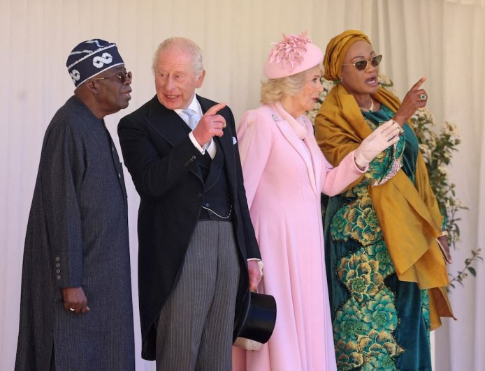 Tinubu signs to deport more Nigerians from UK