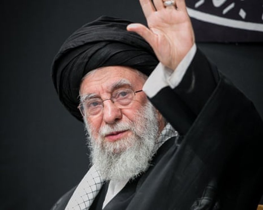 Read history of Iran's dispute with US, as Israel confirms Ayatollah Khamenei dead