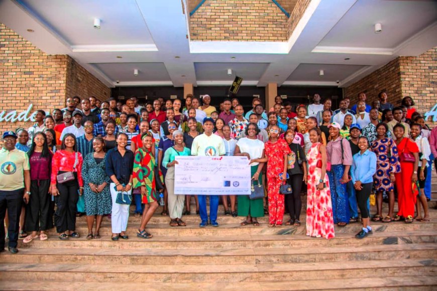 We're poised to reducing poverty through Education - Festus Uzor