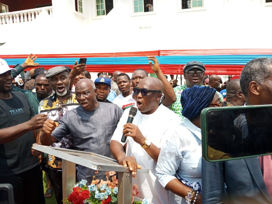 Chukwunwike, Anosike emerge Enugu, Anambra APC chairmen, respectively