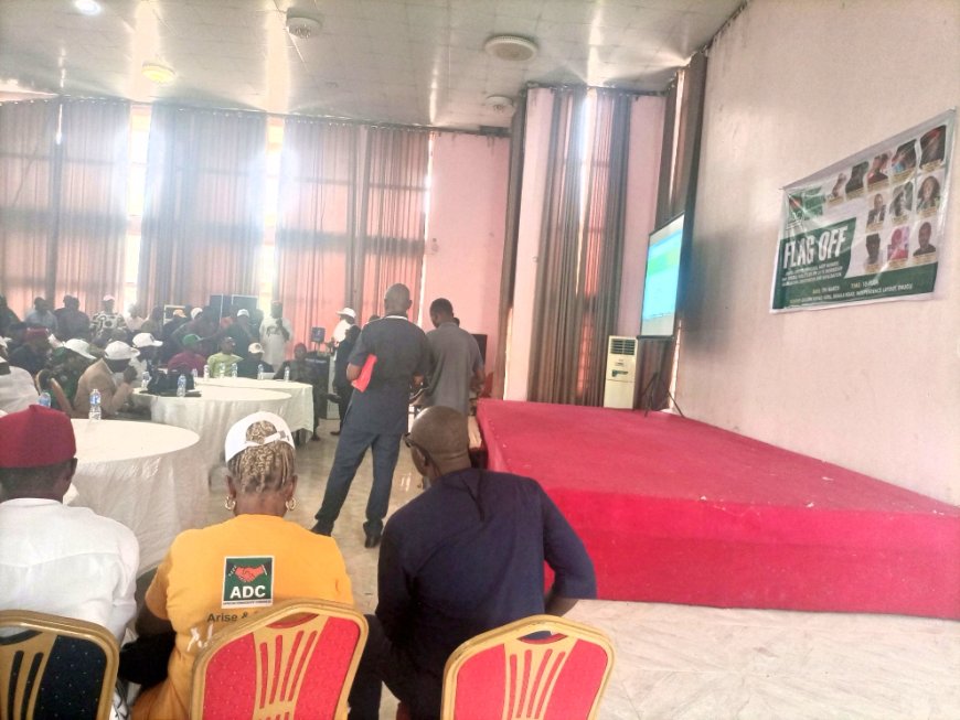 ADC targets two-thirds Enugu population as membership registration kicks off