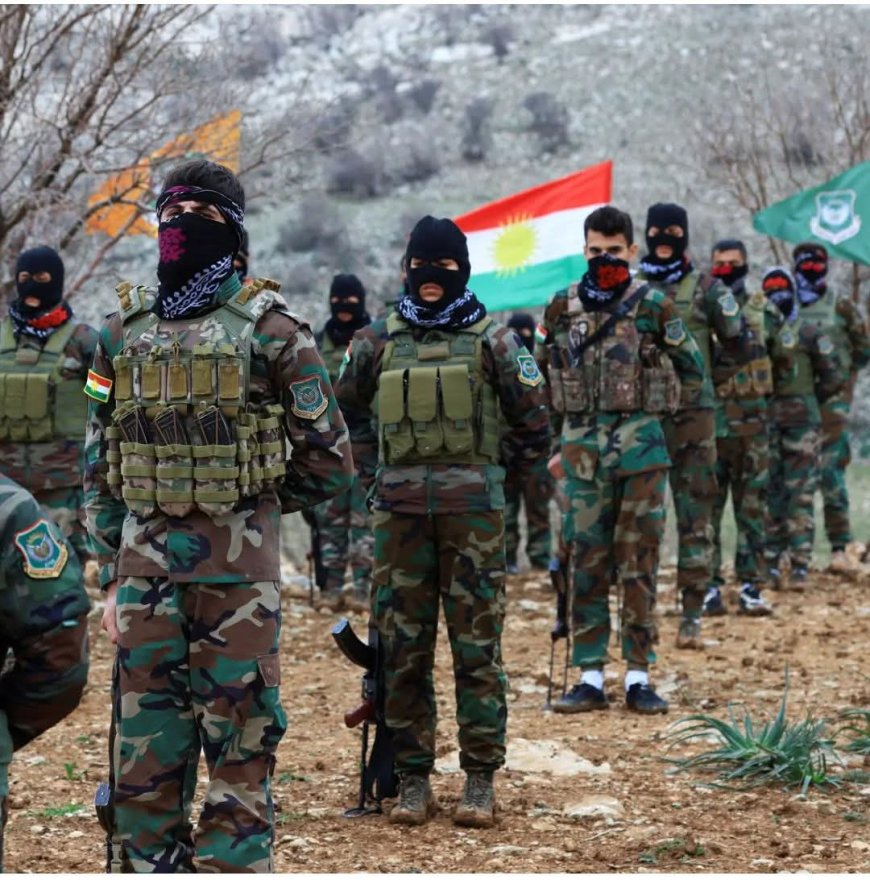 Who are Kurdish People? Read how Trump is planning to use them for war against Iran