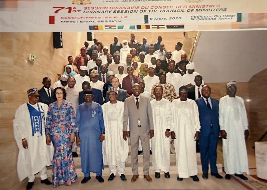 Nigerian emerges LCBC Scribe, as Bianca Ojukwu commits country to regional cooperation