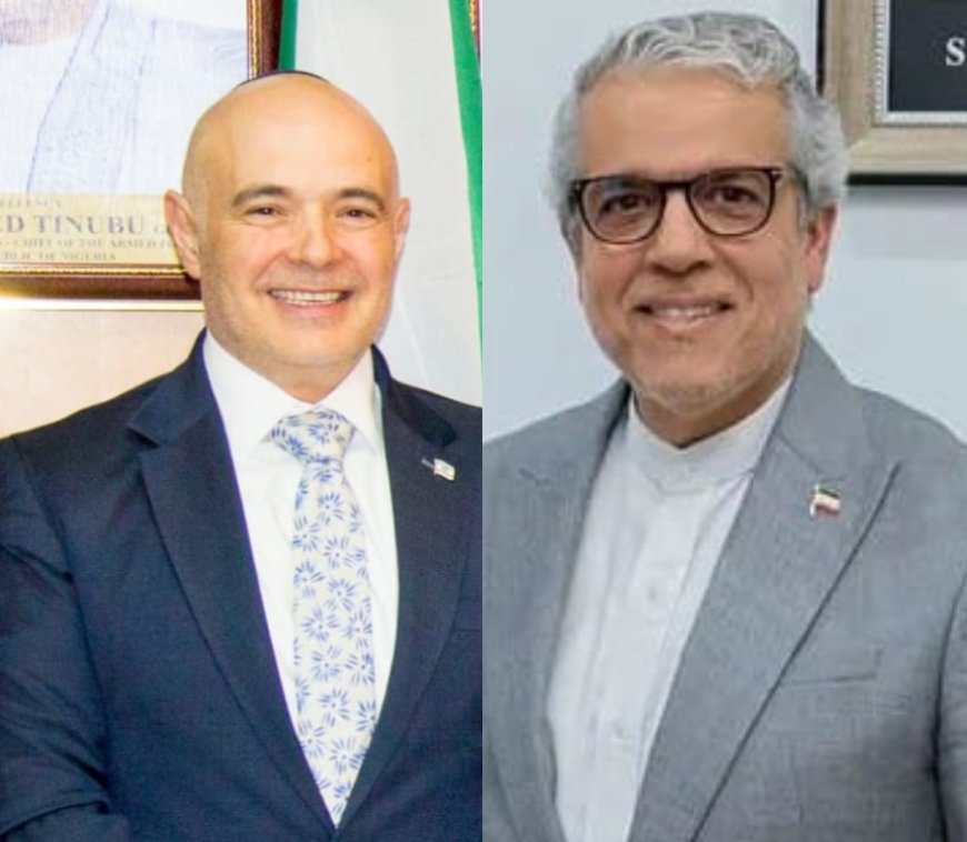 Israel, Iran in altercation over alleged sponsorship of Terrorism in Nigeria