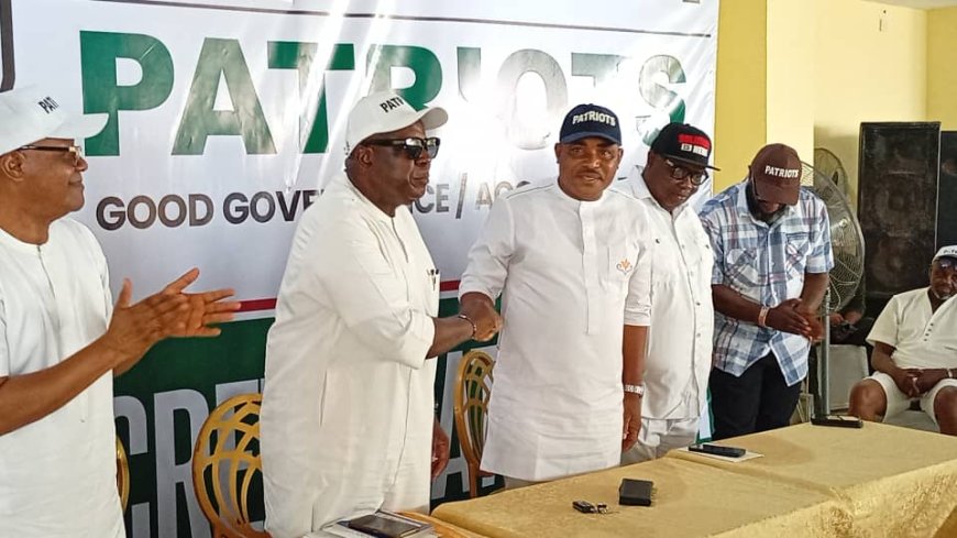 2027: APGA, APS Endorse Tinubu's Reelection