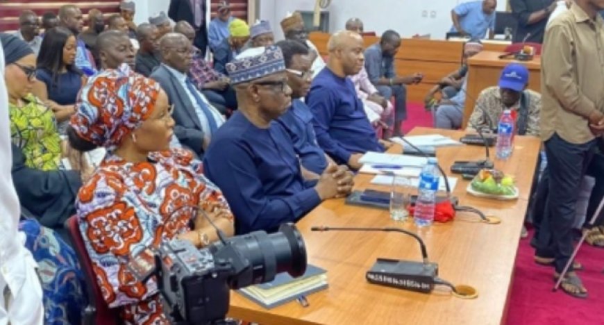 Alleged ₦210trn Discrepancies: Senate not satisfied by Ojulari's defence