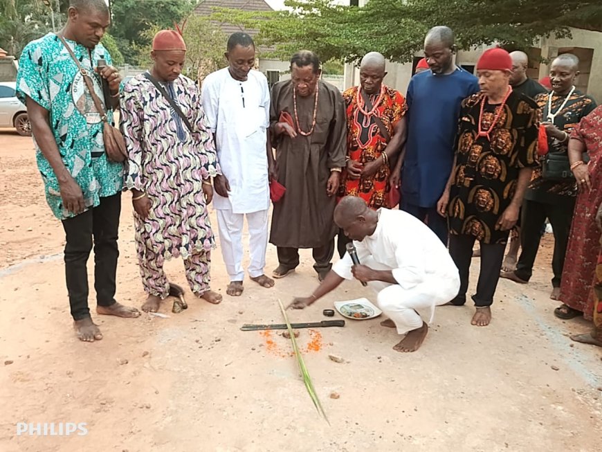 FOUNDATION moves to check negative herbal practices, yahoo ritualism, other criminality