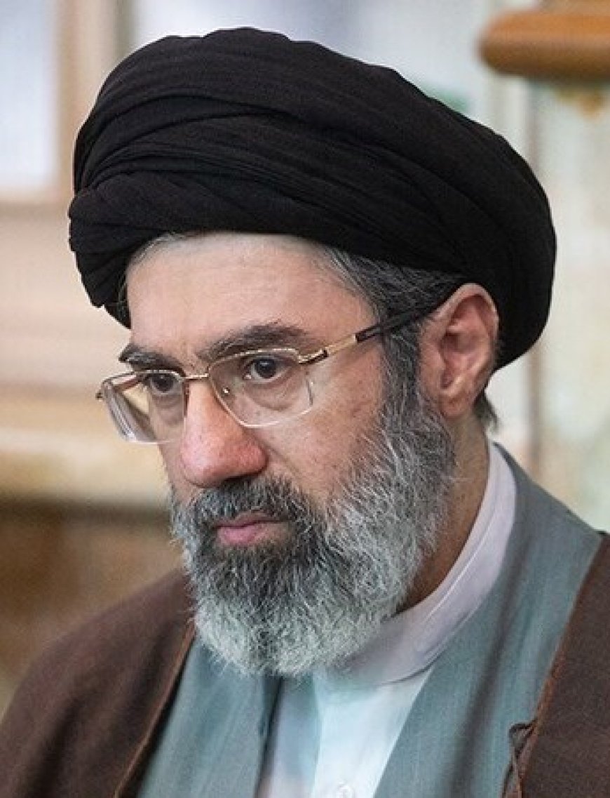Read Facts about Mojtaba Khamenei, Iran’s new supreme leader