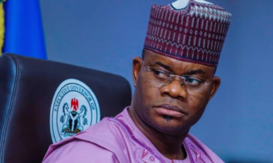 Yahaya Bello’s Trial on Alleged ₦110.4b Fraud Continues March 11